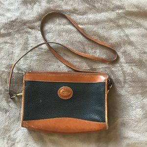 Dooney & Bourke All Weather Leather Clutch